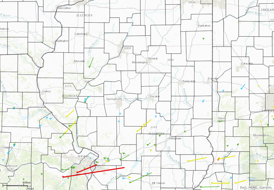 February 28, 2017 Tornadoes (Including Washburn EF3 Tornado)